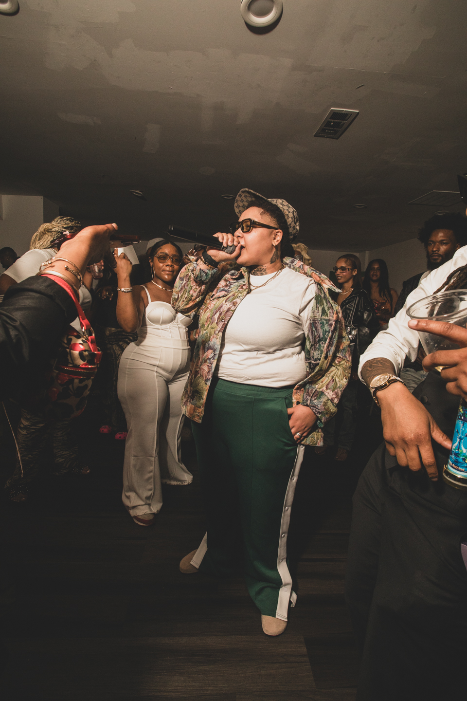 Big JU’s Birthday Brunch & Day Party