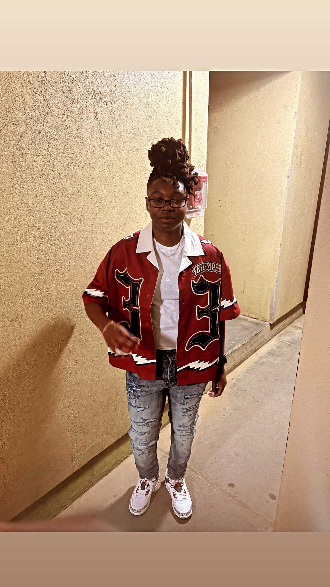 Shabresha Johnson