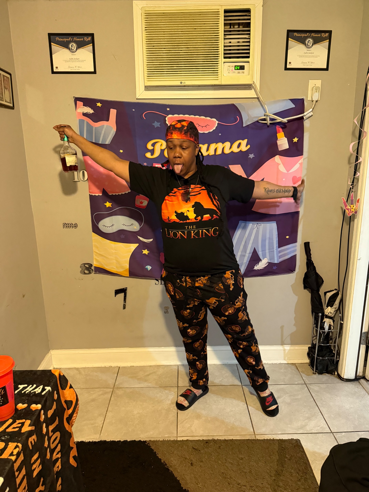 Cherronne Alston
