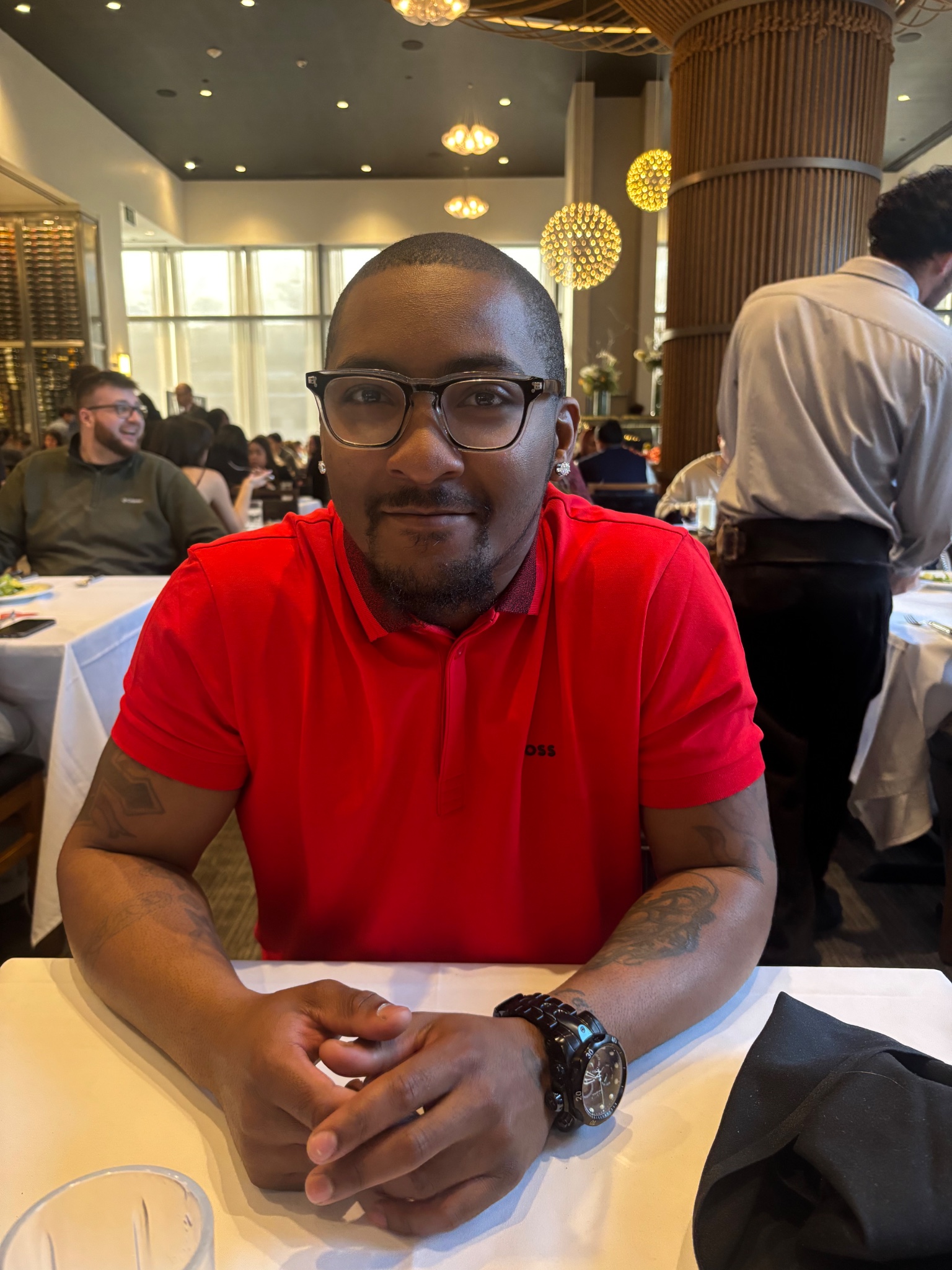 Terrence Barton