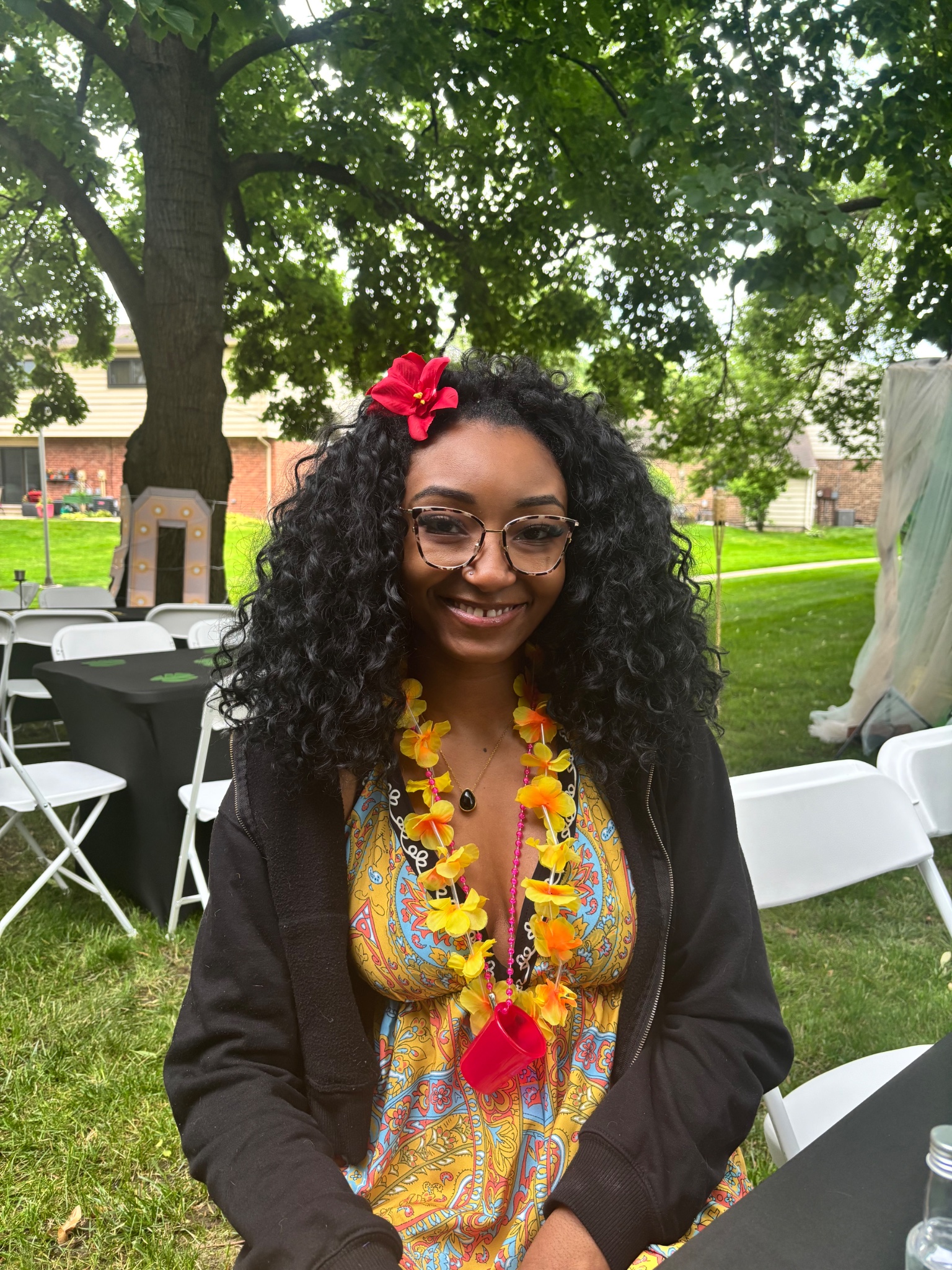 Nadia Hudson