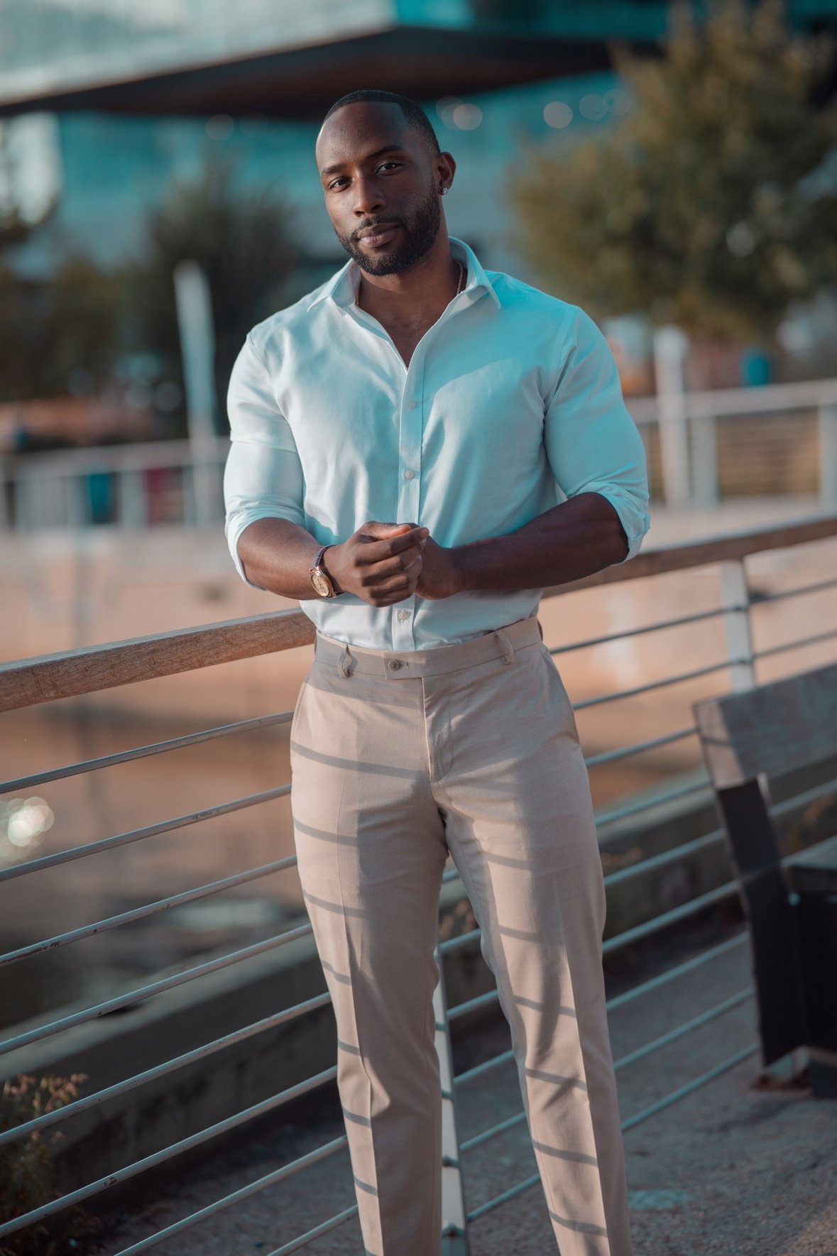 Charles Okae